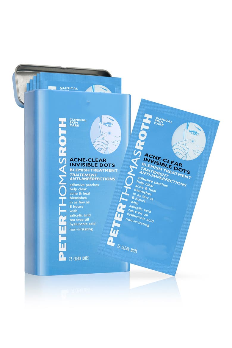 Acne-Clear Invisible Dots Blemish Treatment, Main, color, NO COLOR