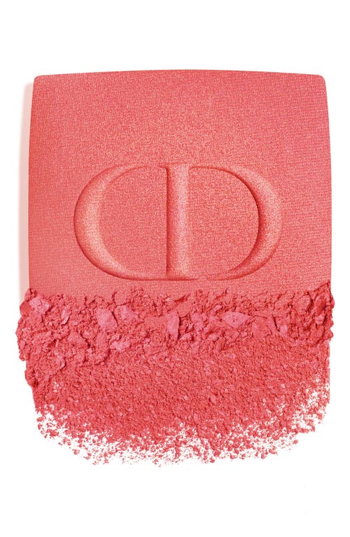 Dior Rouge Powder Blush In Pink