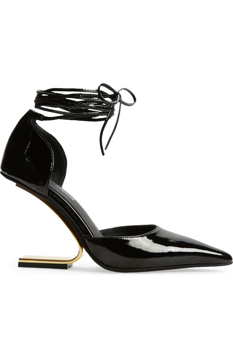 Jeffrey Campbell Demi d'Orsay Pump, Alternate, color,