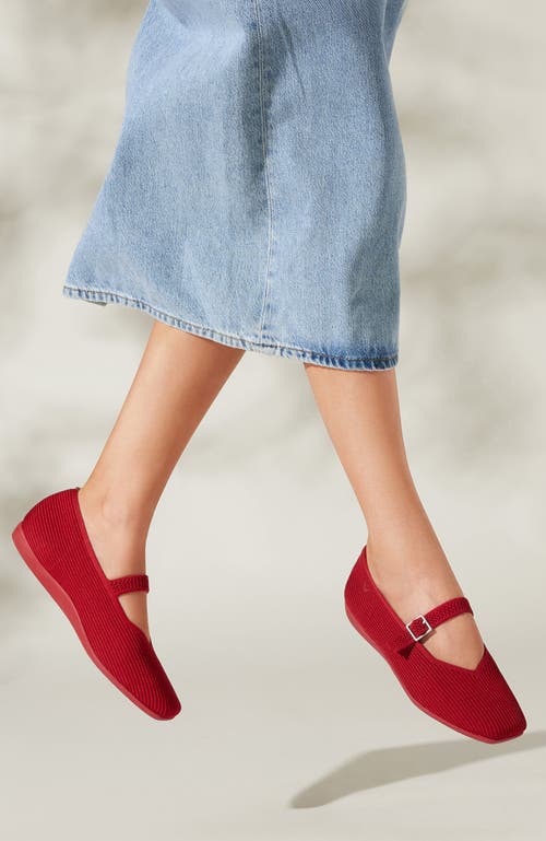 Vivaia Lightweight Square-toe Mary-jane