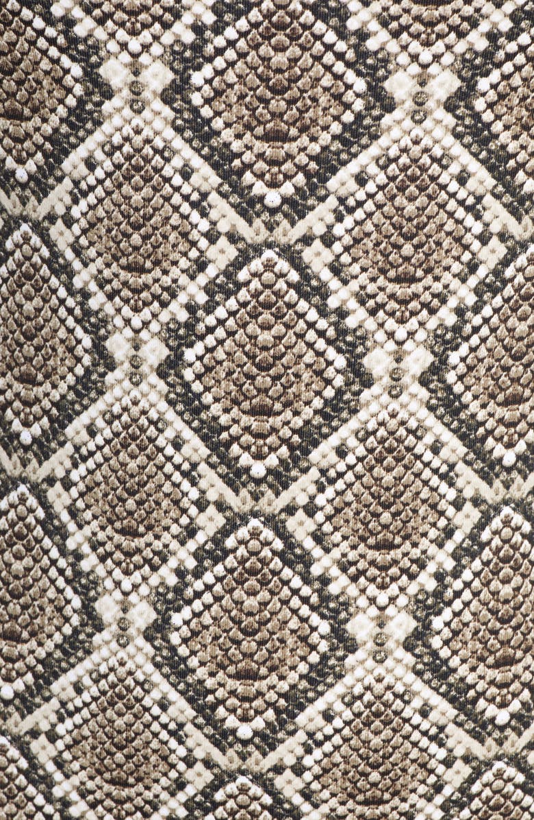 Tommy Bahama Desert Python One-Piece Swimsuit, Alternate, color, 