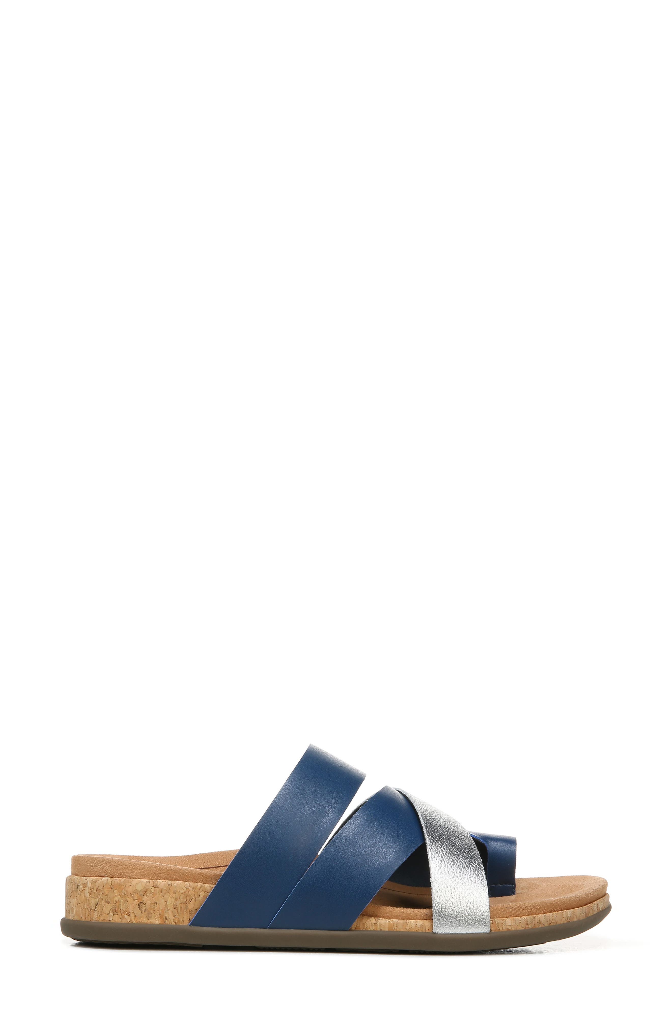 Vionic Luelle Strappy Slide Sandal, Alternate, color, 