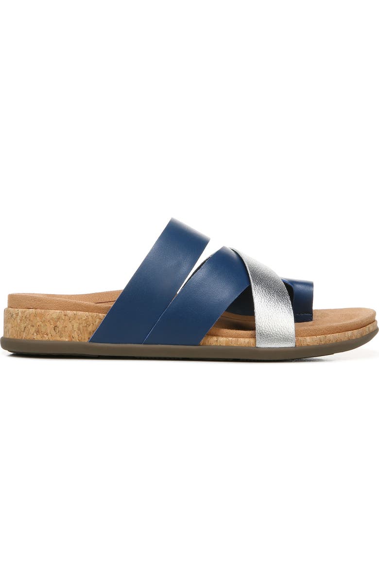 Vionic Luelle Strappy Slide Sandal, Alternate, color,