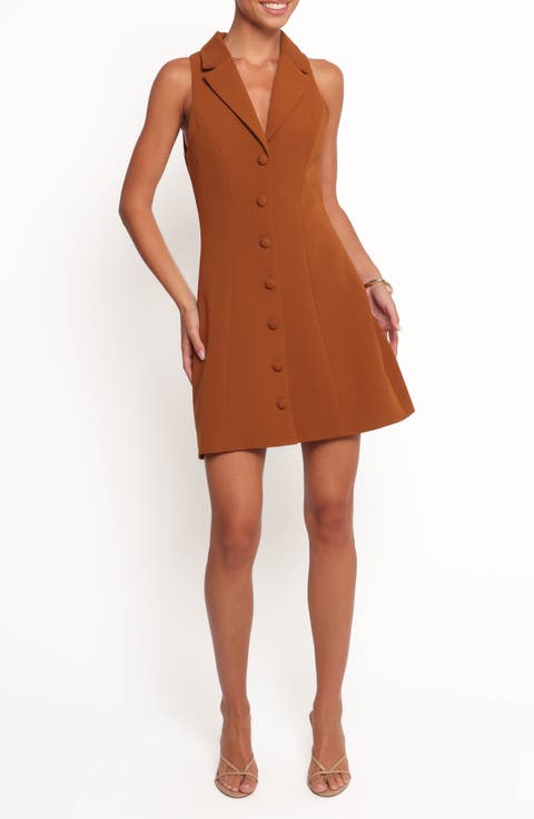 Barrett Blazer Minidress