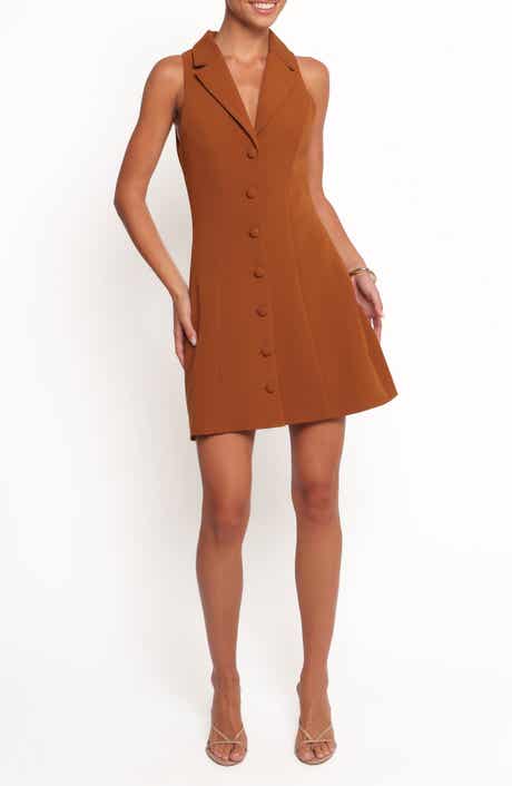 Petal & Pup Barrett Blazer Minidress