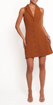 Petal & Pup Barrett Blazer Minidress