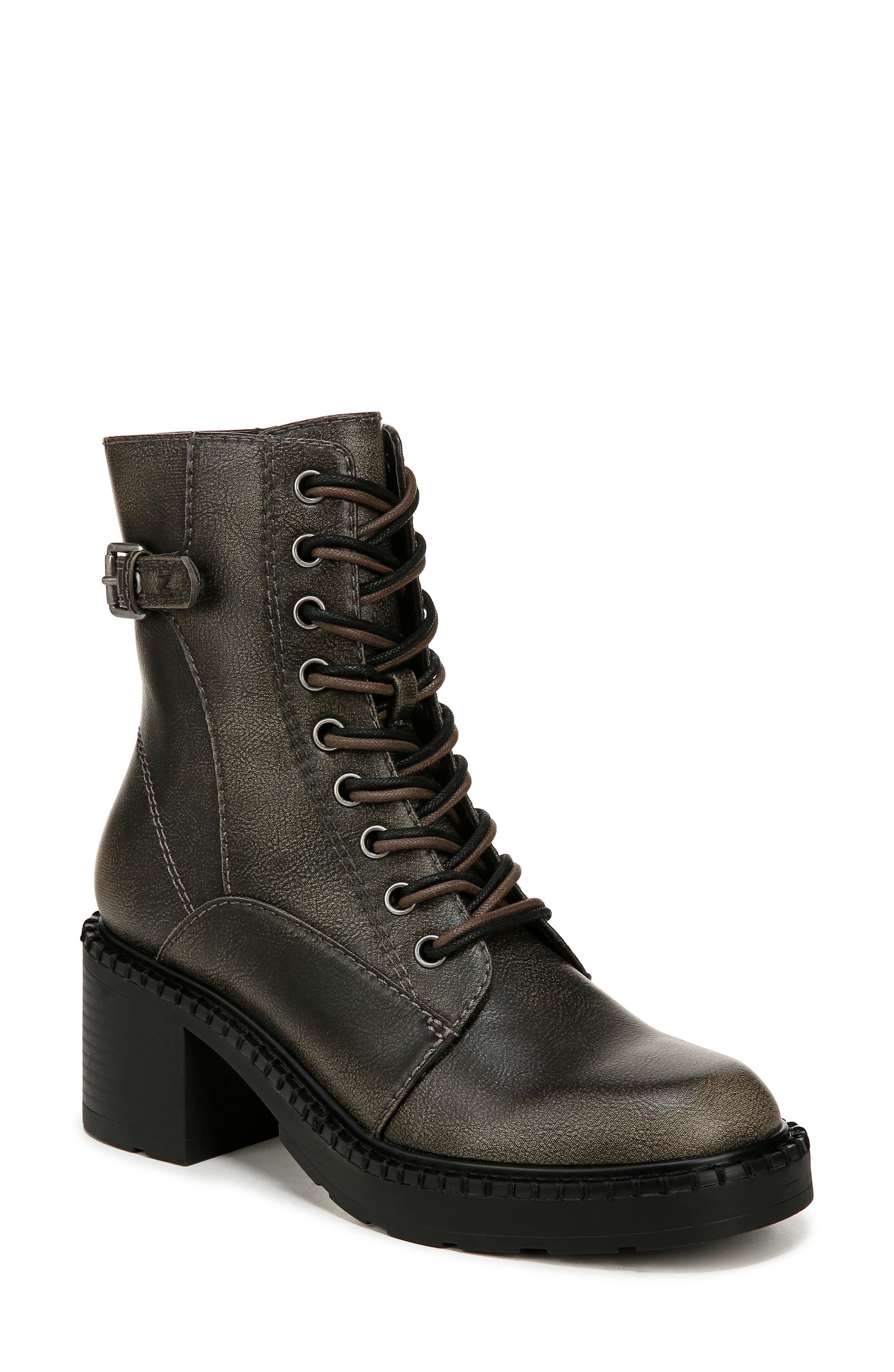 Zodiac Paxon Lace-Up Boot, Main, color, 