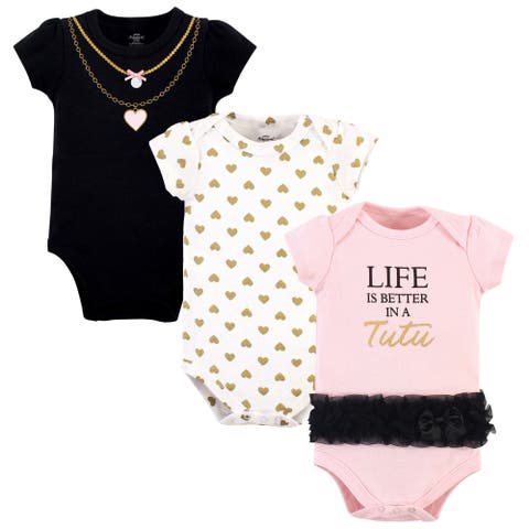 Cotton Single-Piece Clothing