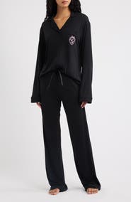 HOUSE OF CB Classic Soft Modal Blend Pajamas