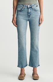 Mavi Jeans Anika Crop Flare Jeans