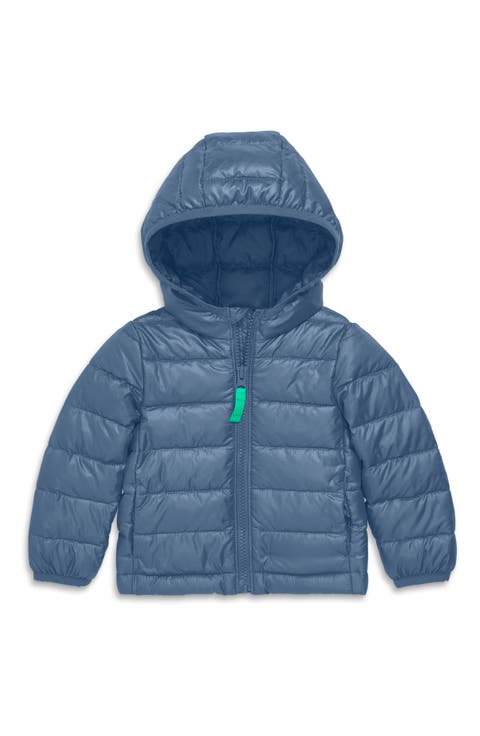 Lightweight Water Repellent Puffer Jacket (Baby)