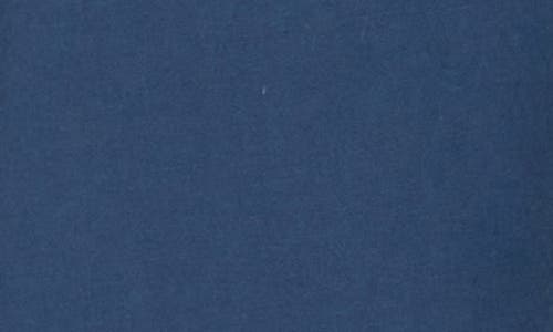 Union Clearwater Stretch Cotton Poplin Button-up Shirt In Nocturne