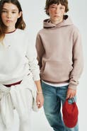 H&M Brushed-inside Hoodie