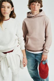 H&M Brushed-inside Hoodie