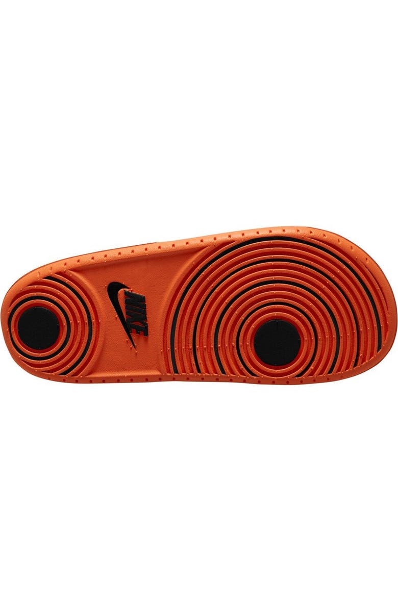 Nike Baltimore Orioles Off-Court Wordmark Slide Sandals, Alternate, color,