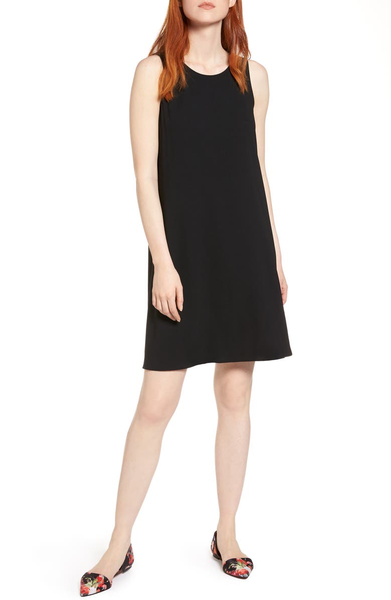 Halogen<sup>®</sup> A-Line Dress, Alternate, color,