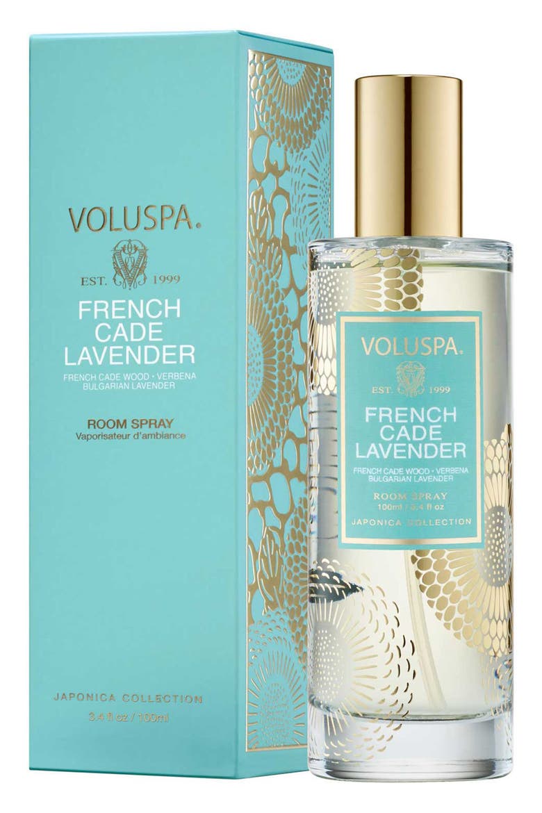 French Cade Lavender Room Spray, Alternate, color, FRENCH CADE & LAVENDER