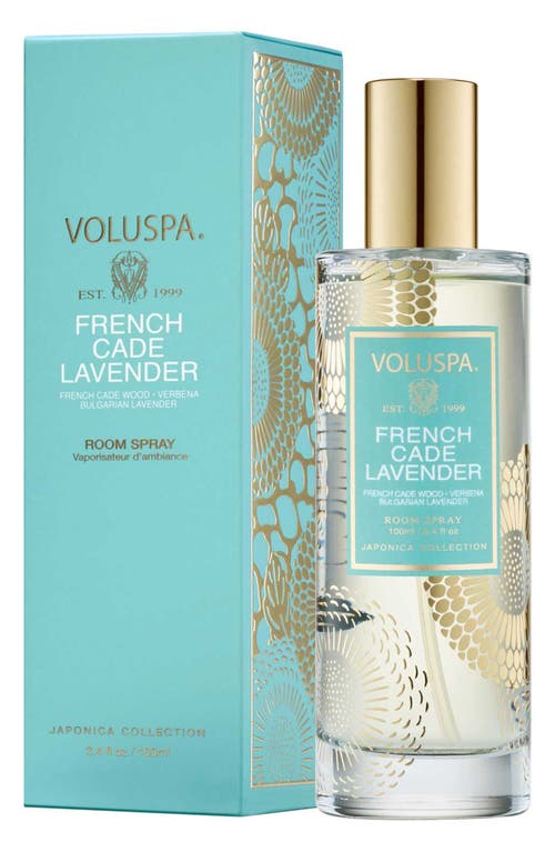 VOLUSPA VOLUSPA FRENCH CADE LAVENDER ROOM SPRAY