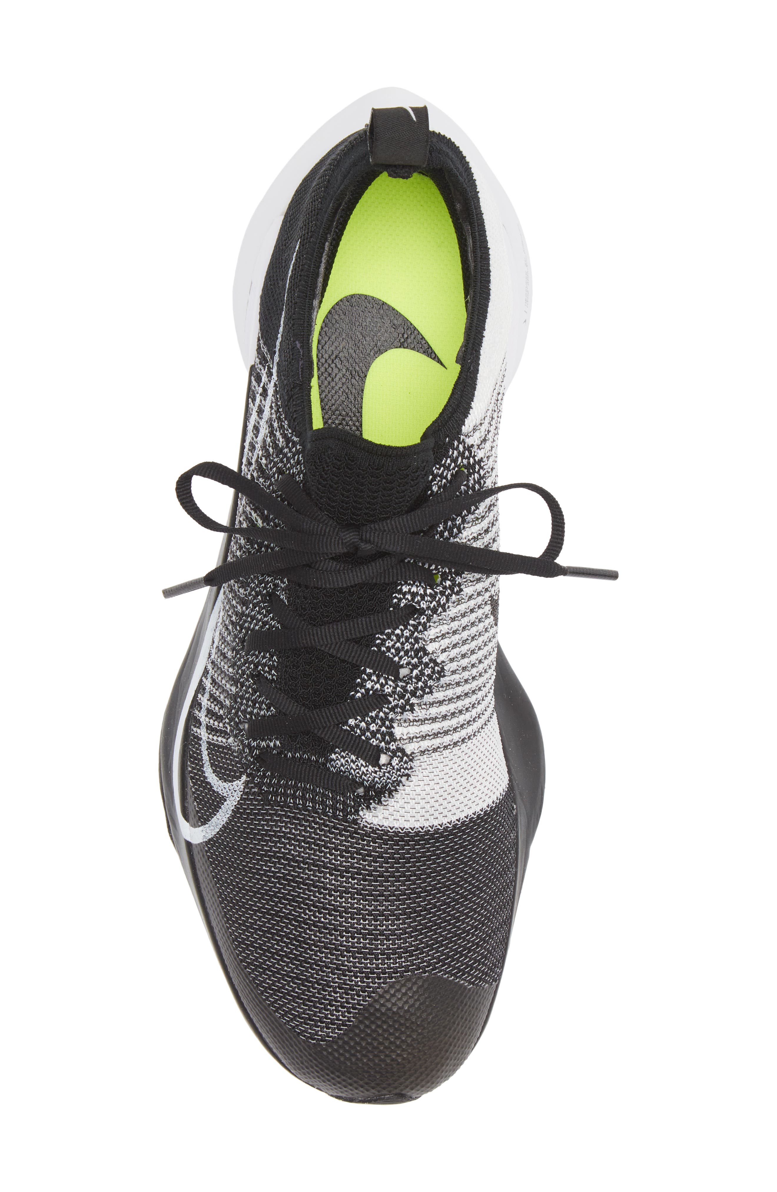 Nike Air Zoom Tempo NEXT% Running Shoe, Alternate, color, 