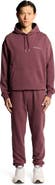 Lyle & Scott Script Brushback Pullover Hoodie