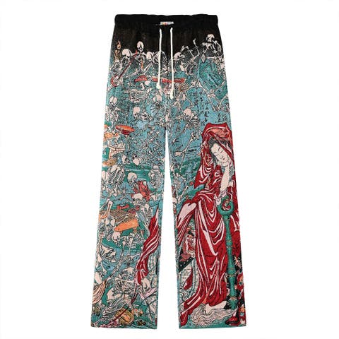 Jigoku Dayu Pants