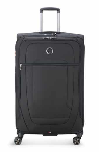 DELSEY Helium DLX 29-Inch Softside Spinner Luggage