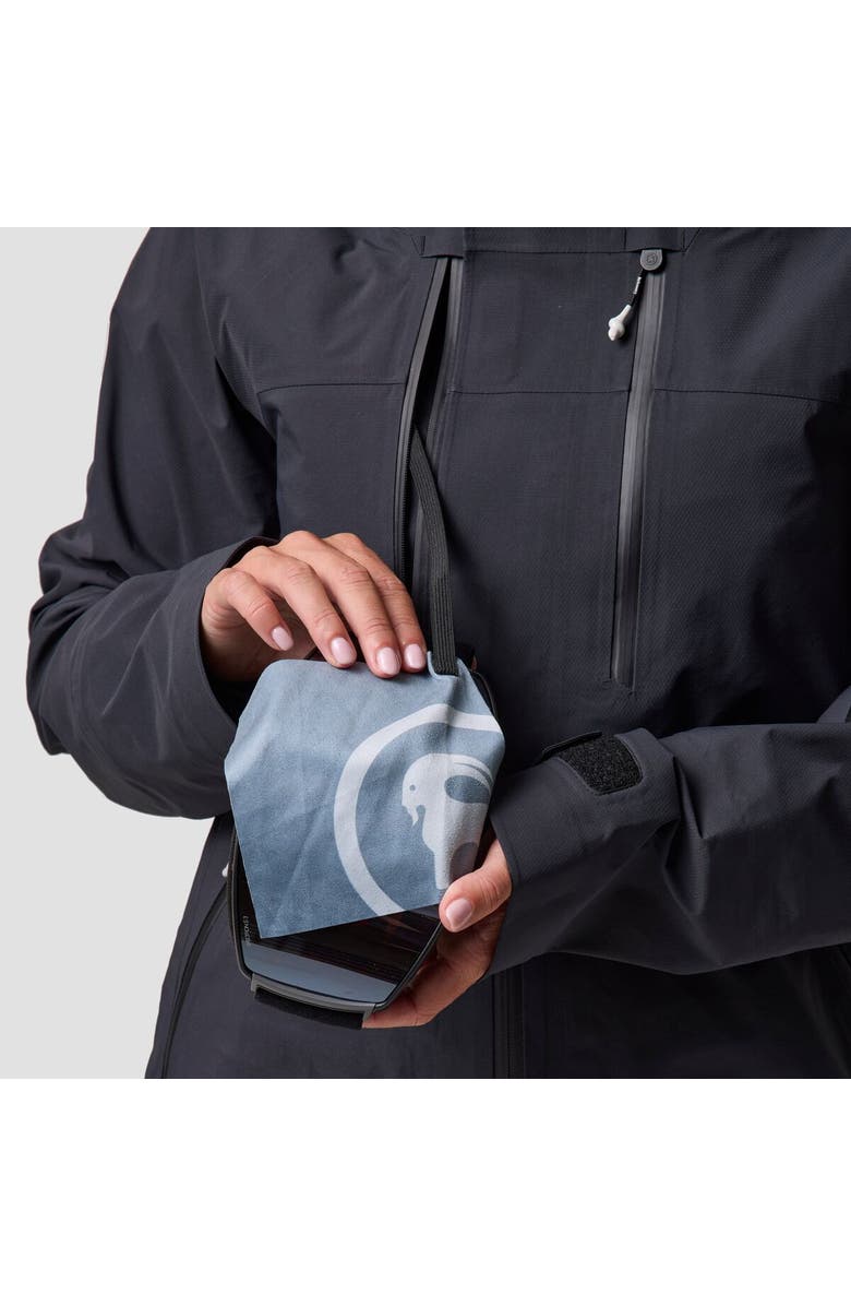 Backcountry Cottonwoods Lt Xpore 3L Jacket - Women
s, Alternate, color, Black