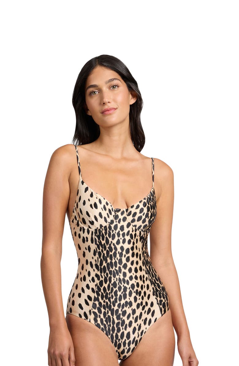Onia Chelsea One-Piece Swimsuit, Alternate, color,