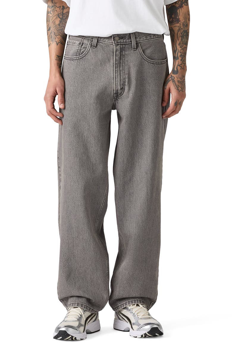 Levi's 578<sup>™</sup> Baggy Jeans, Main, color, Last Grey Of Summer