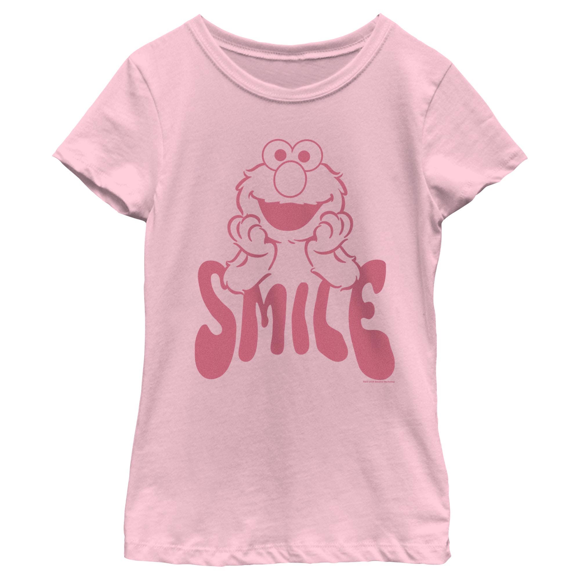 selected Light Pink