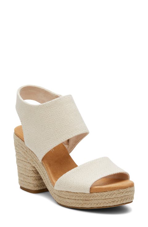 Majorca Platform Sandal (Women)