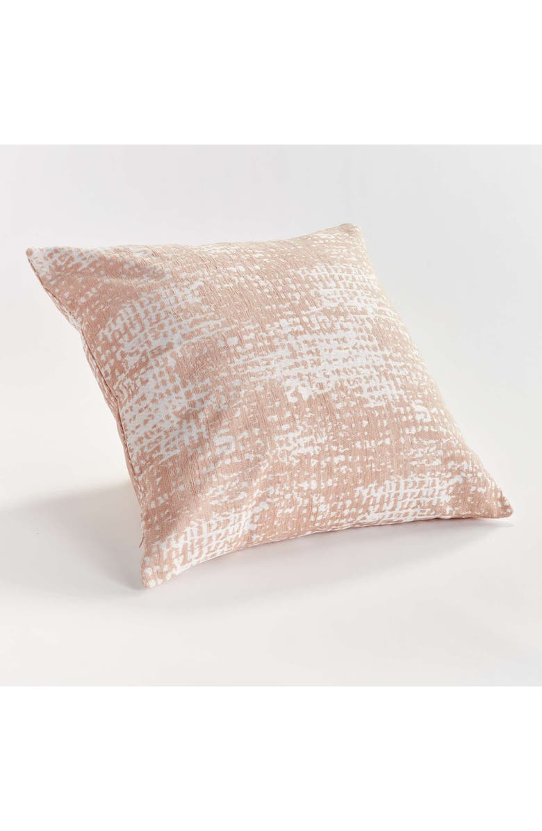 Napa Home & Garden Hana Square Indoor-Outdoor Pillow 24", Alternate, color, Pink