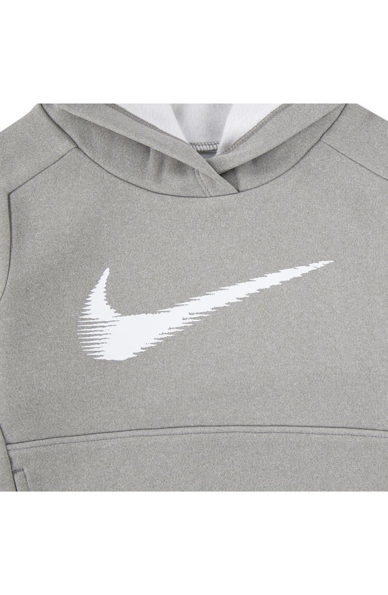 Nike Kids' Dri-FIT Pullover Hoodie, Alternate, color, 
