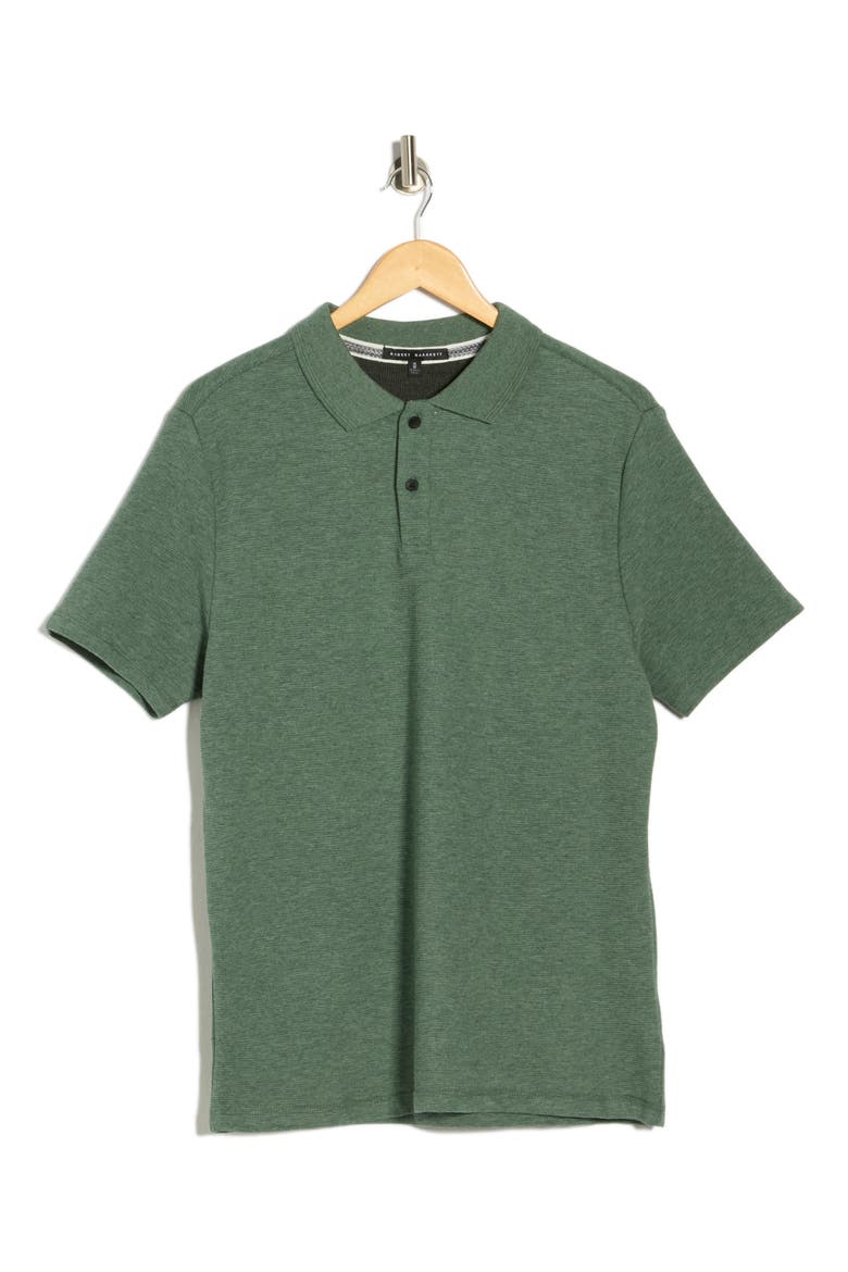 Rick Knit Polo, Alternate, color, BALSAM GREEN