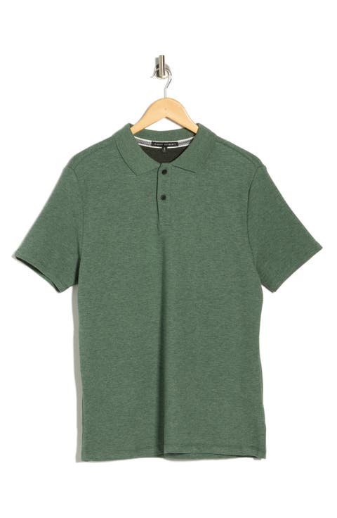 Rick Knit Polo
