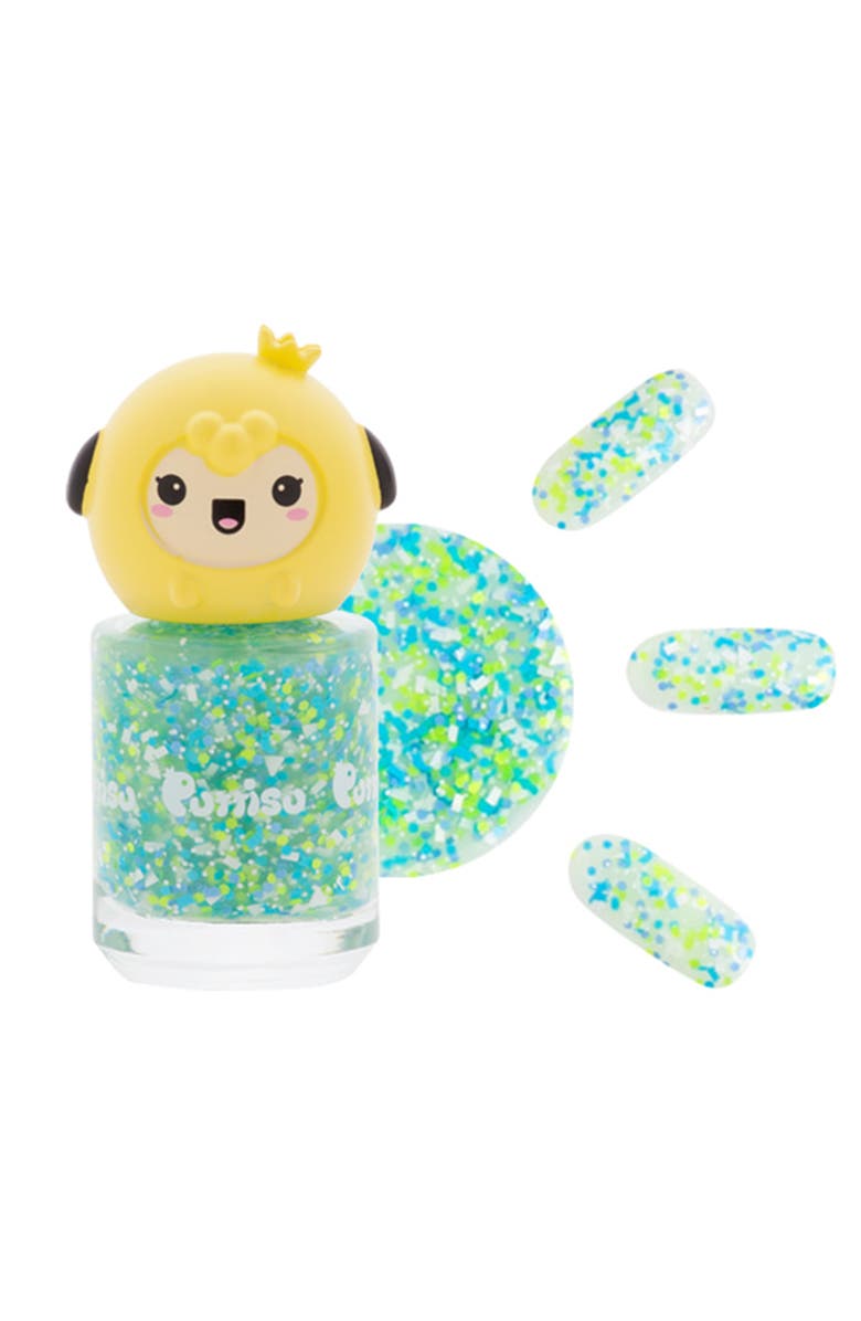 Puttisu 3-Color Safe Nail Art Kit, Alternate, color, 