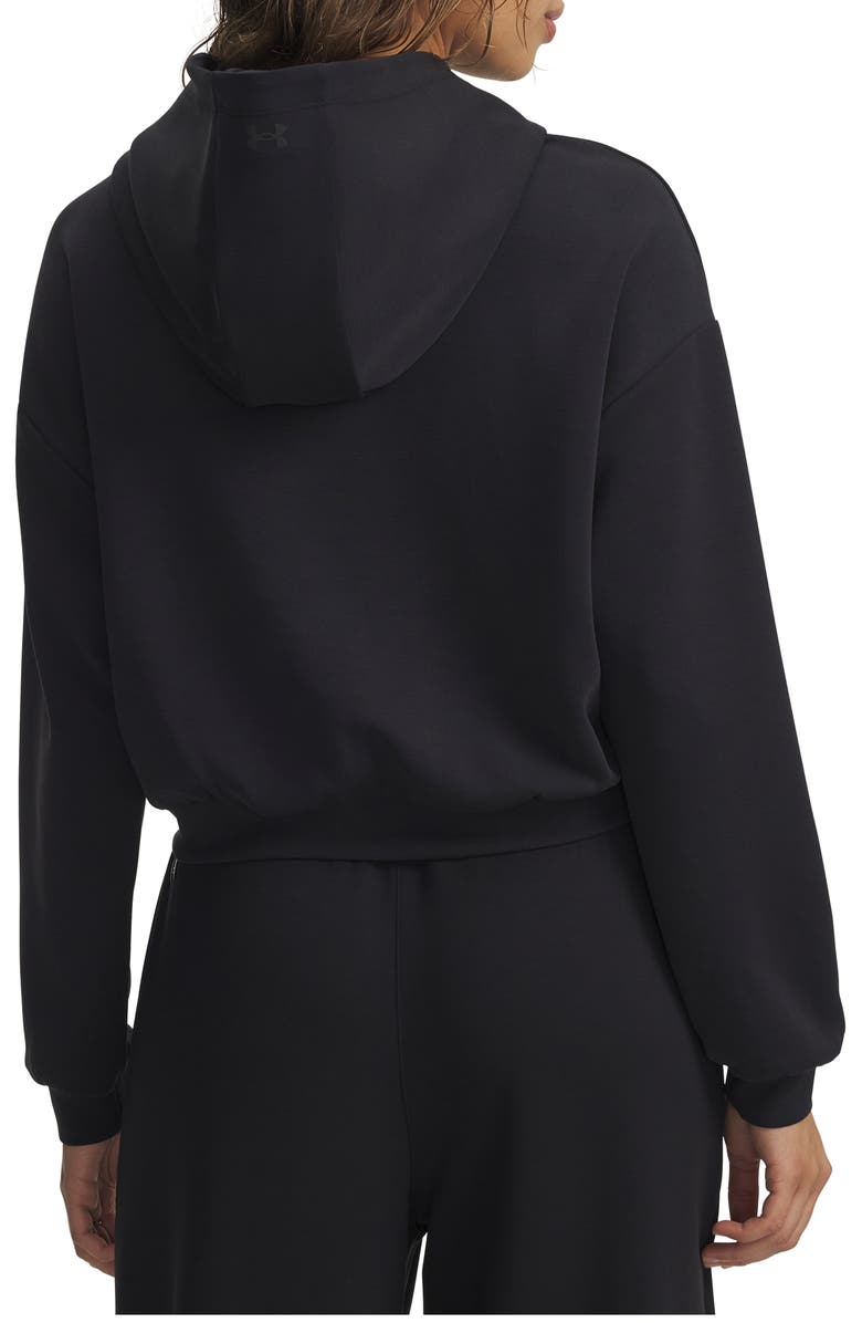 Under Armour Meridian Lounge Crop Hoodie, Alternate, color, 