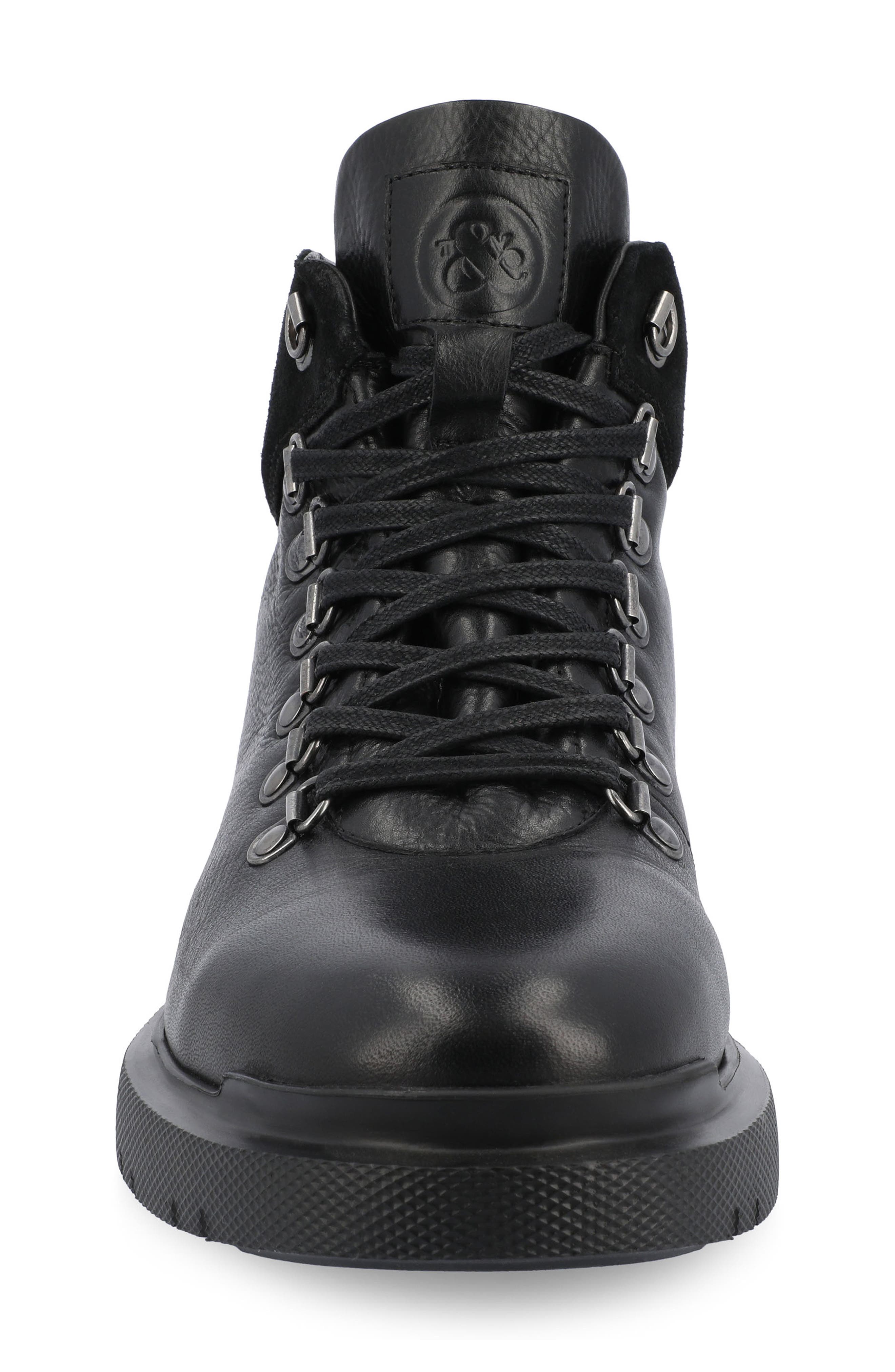 Thomas & Vine Sherman Water Resistant Plain Toe Boot, Alternate, color, 