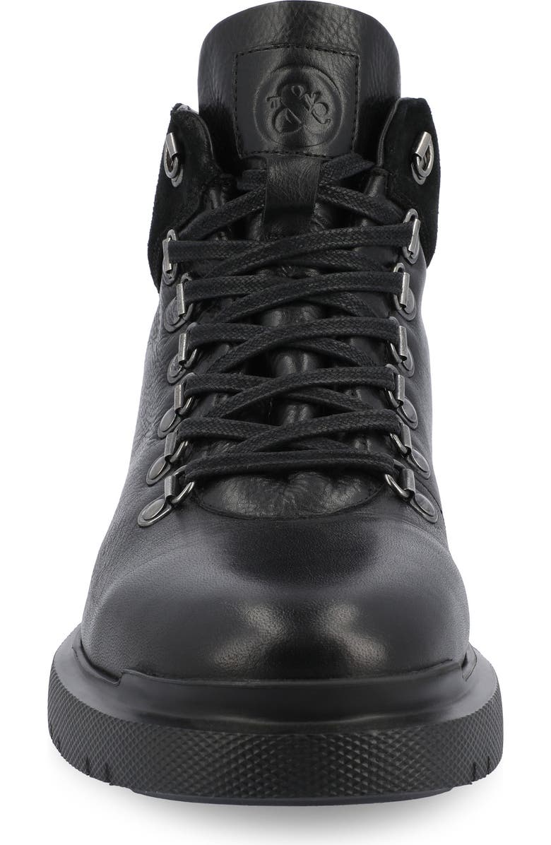 Thomas & Vine Sherman Water Resistant Plain Toe Boot, Alternate, color,