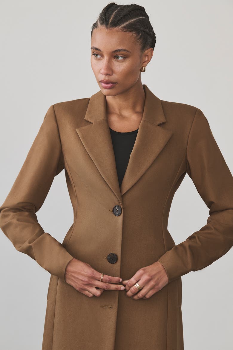 Claudia Trench, Alternate, color, Khaki