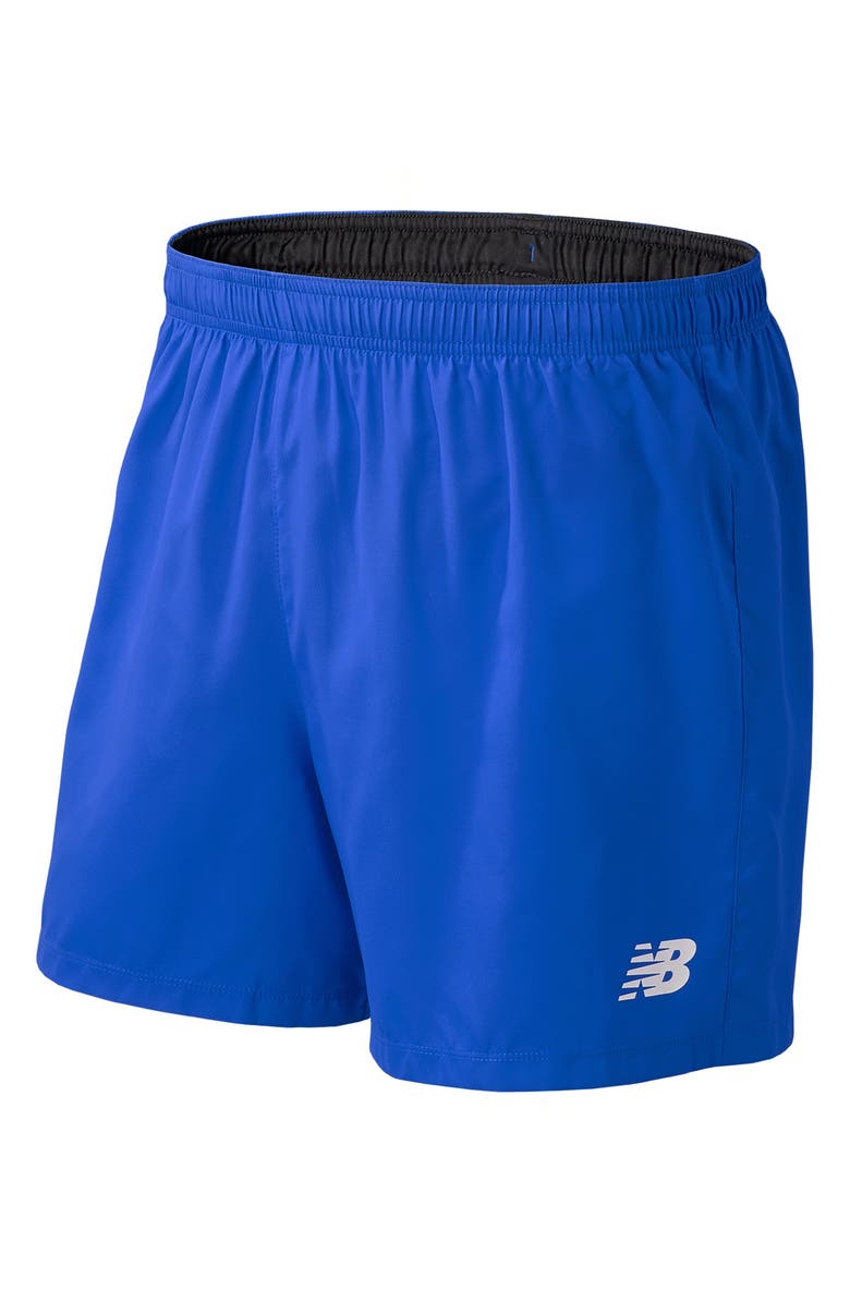 New Balance 5-Inch Athletic Shorts, Alternate, color,