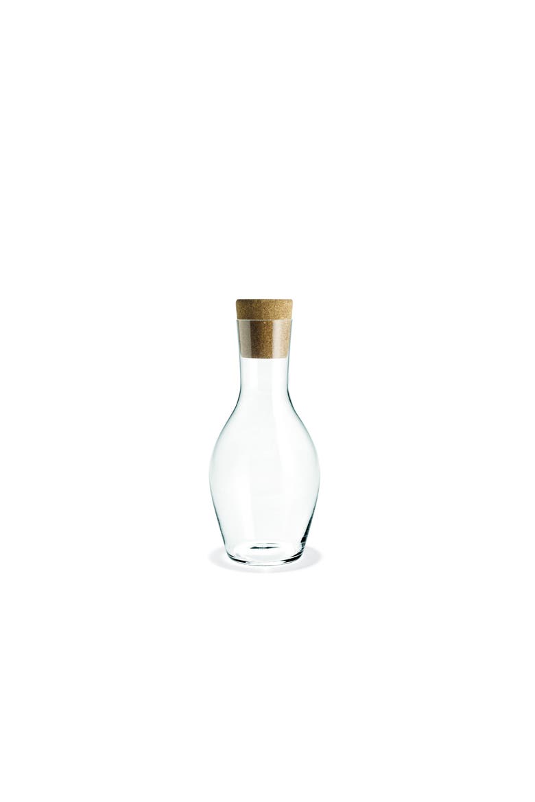 Cabernet Water Carafe, Main, color, Clear