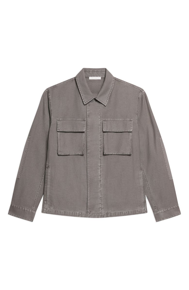 Helmut Lang Denim Utility Jacket, Alternate, color, Stone - Wz4