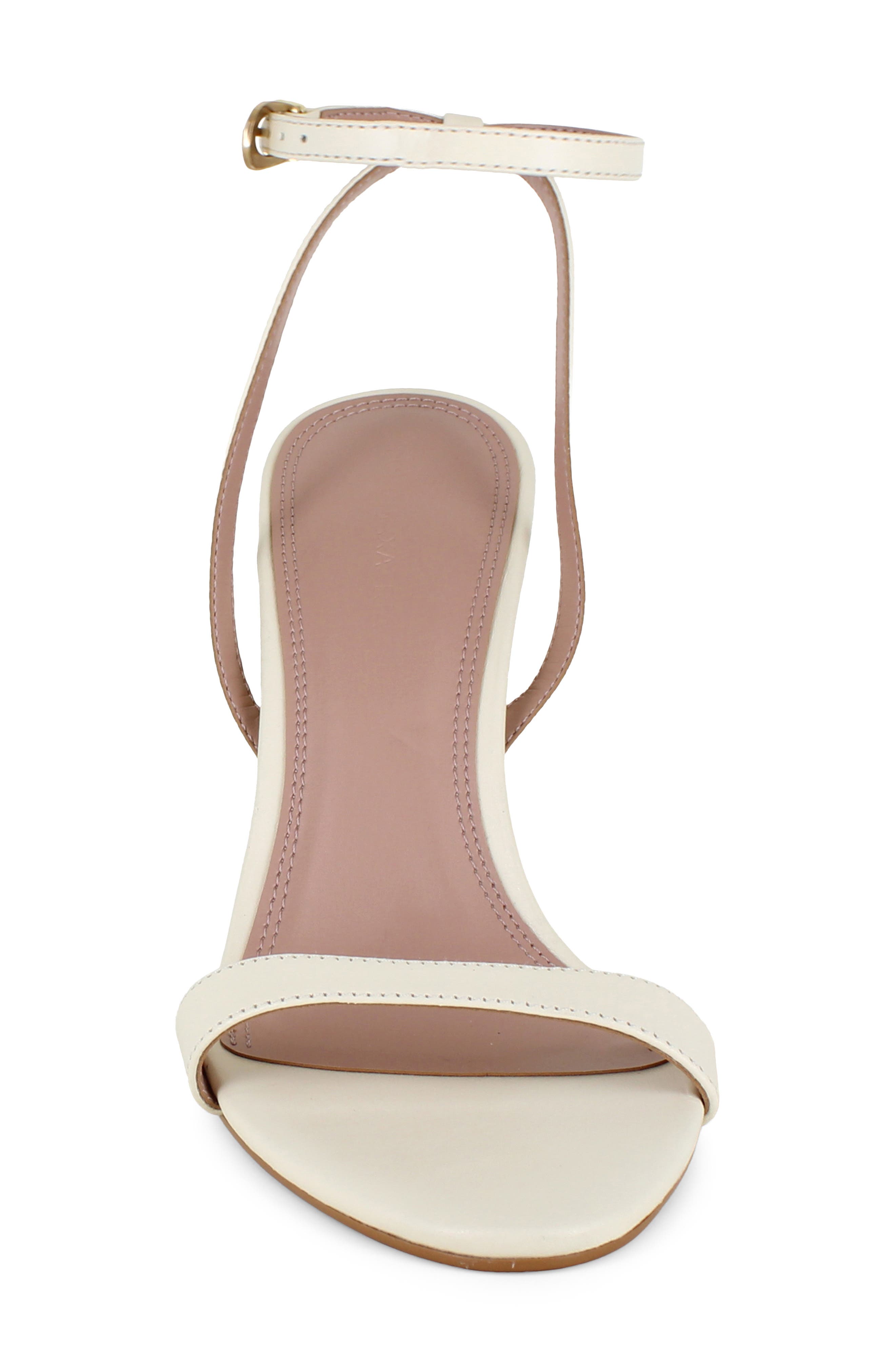 Paticificia Ankle Strap Sandal, Alternate, color, BUTTER