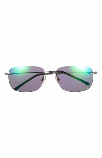 Ojai 60mm Polarized Sunglasses