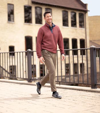 Chase Plain Toe Derby - Wide Width Available