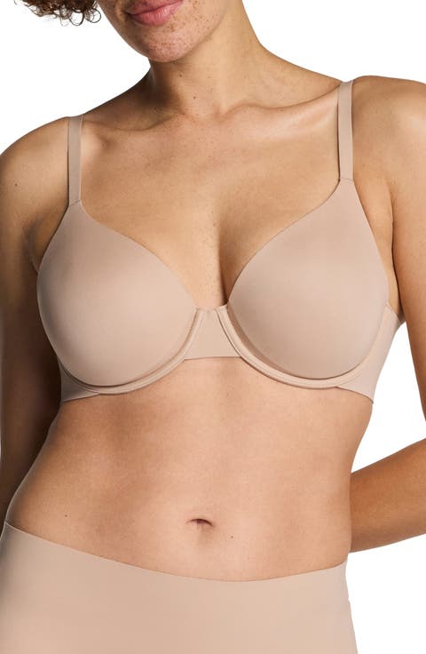 Lightly Lined Underwire T-Shirt Bra