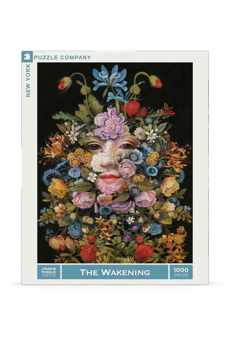 The Wakening 1000 Piece Puzzle, Main, color, No Color
