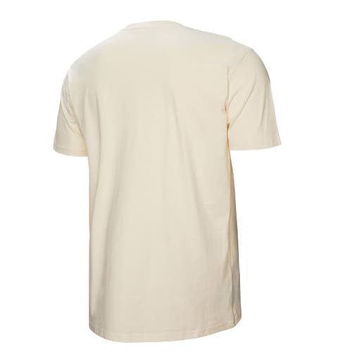 Mitchell & Ness Cream Penn State Nittany Lions Vintage Tone T-shirt