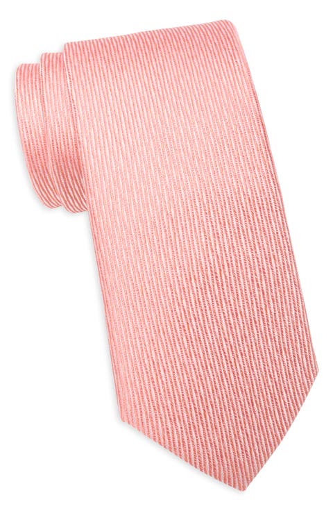 Rustin Abstract Silk Tie